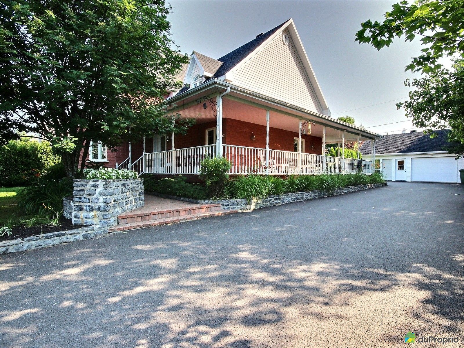 42, chemin du Boisé, LacBeauport à vendre DuProprio