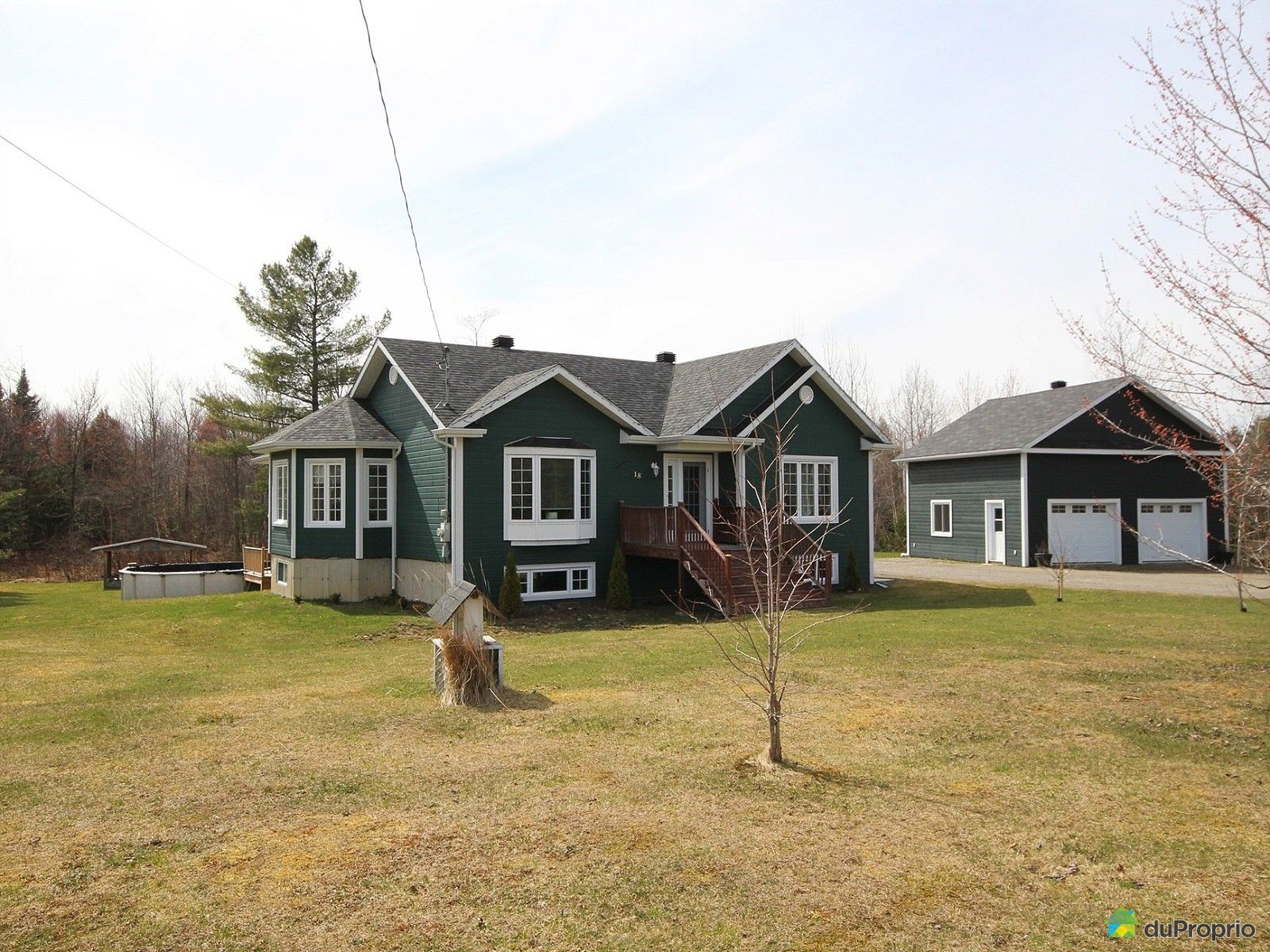 Potton (Mansonville) à vendre DuProprio