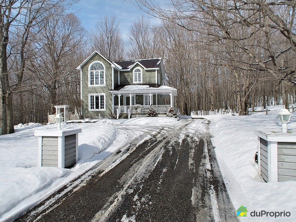 28, rue Hamel, Shefford à vendre DuProprio