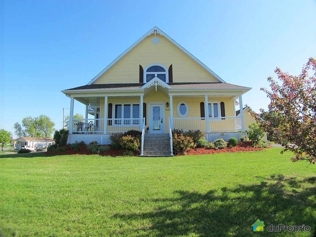 Maison Sorel Tracy Ventana Blog