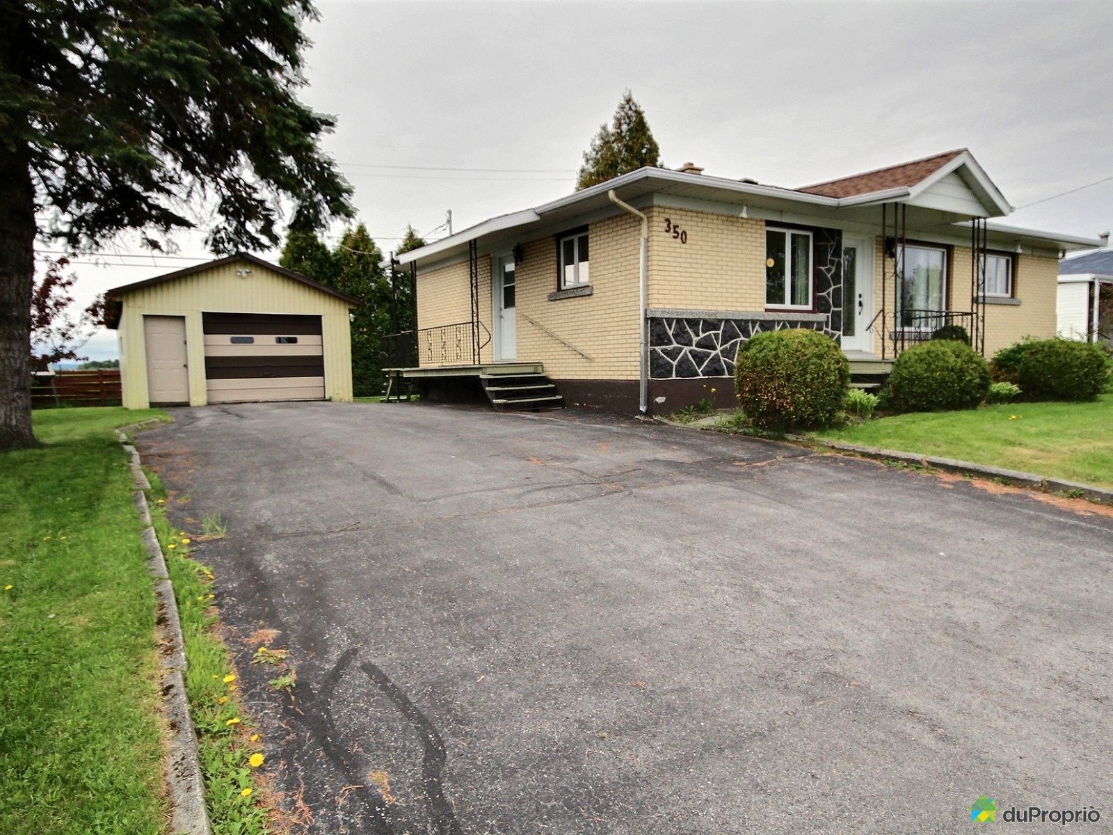 350, rue Normandie, StBrunoLacStJean à vendre DuProprio