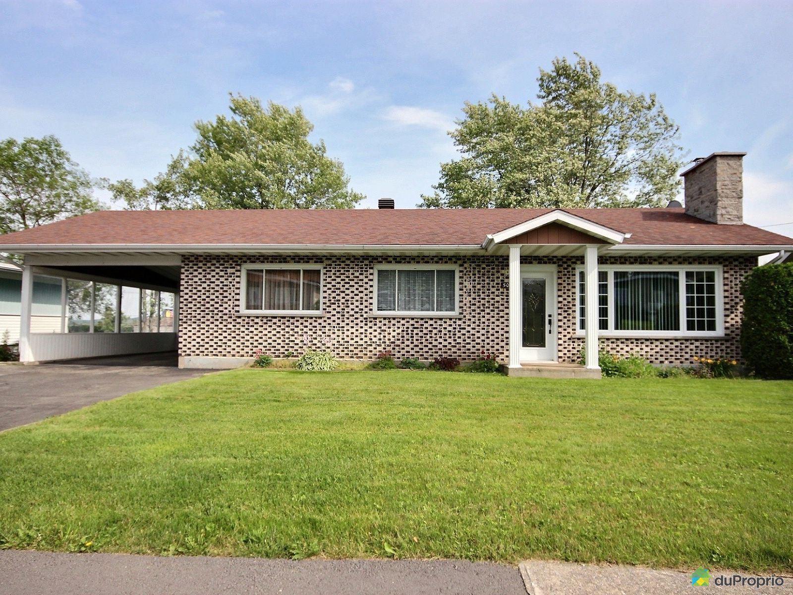 Thetford Mines à vendre DuProprio