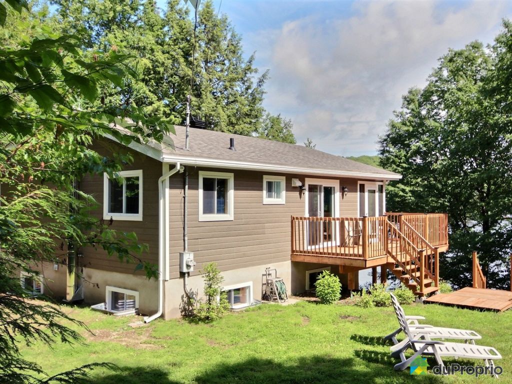 chalet a vendre 30 000 $