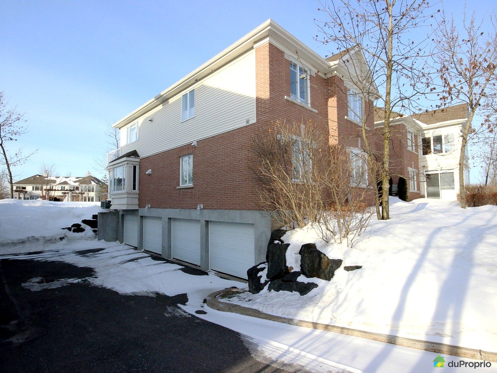 10675, rue Paul Doyon, Boucherville à vendre DuProprio