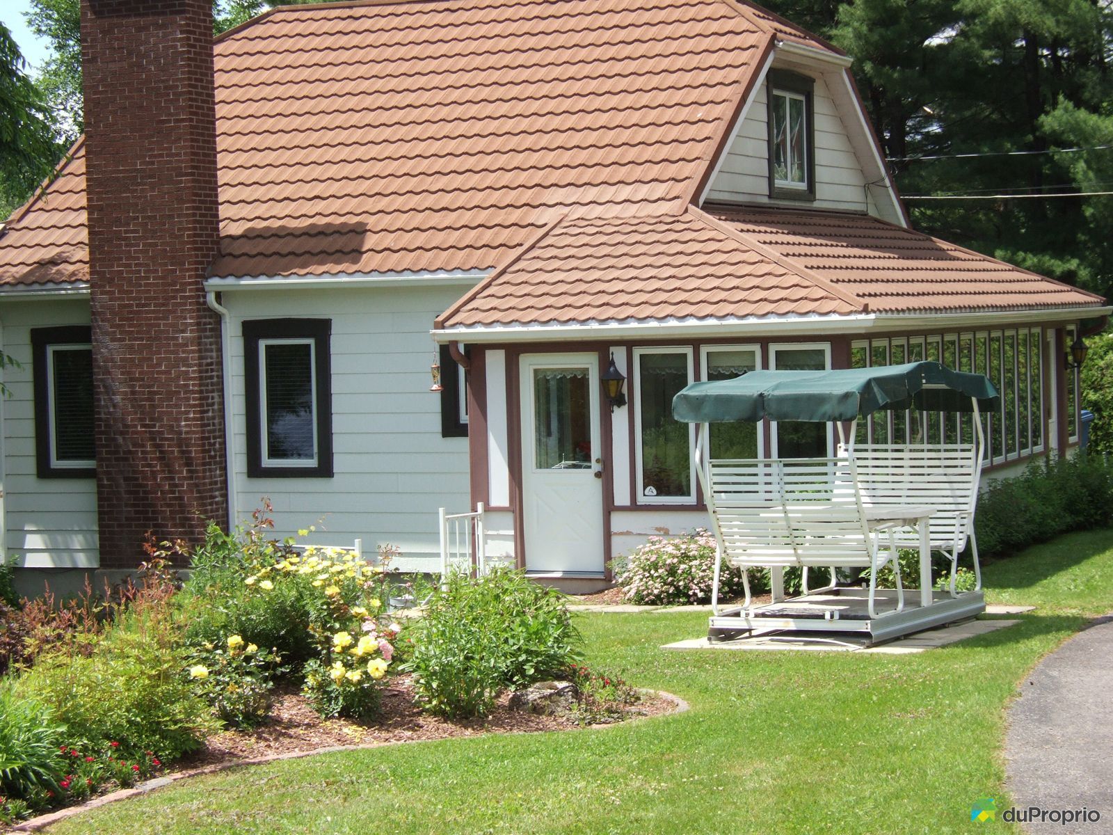 SteMarcellineDeKildare à vendre DuProprio