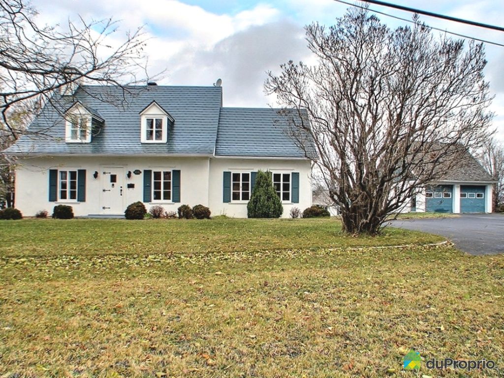 188, route du Fleuve, Beaumont à vendre DuProprio