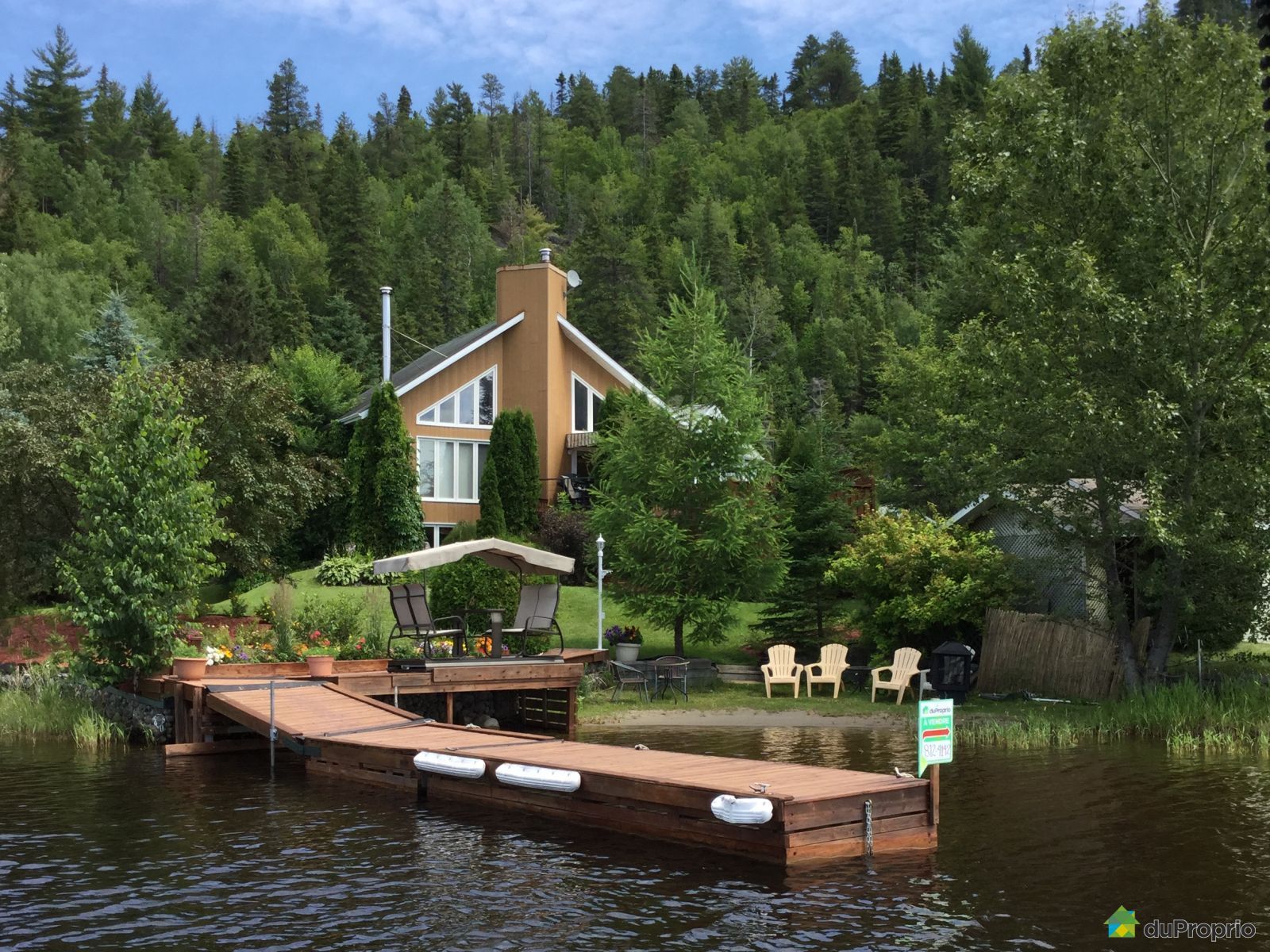 4262, chemin de la Rivière aux Sables, Jonquière (LacKénogami) à