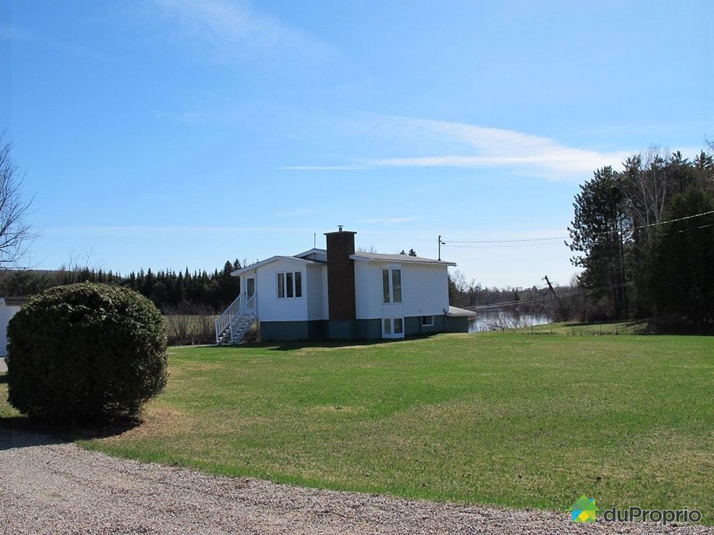 LacDesEcorces à vendre DuProprio