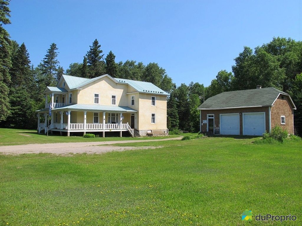 46, route Vieille 11, LacSaguay à vendre DuProprio