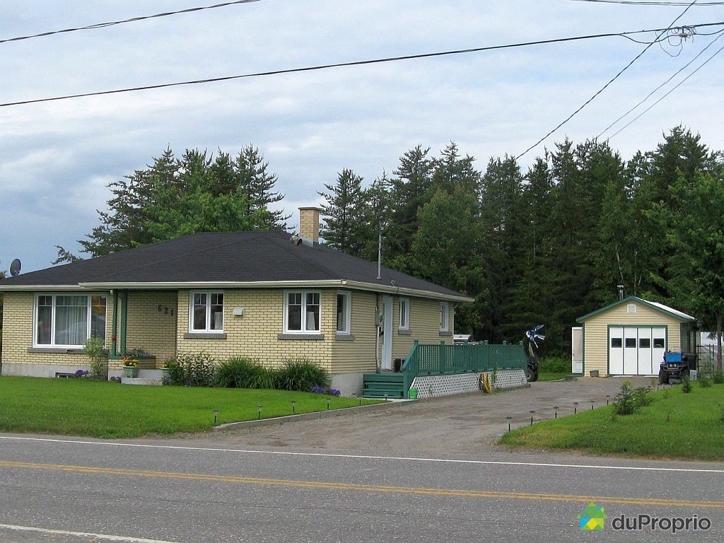 621, rue Gaudreault, StLudgerDeMilot à vendre DuProprio