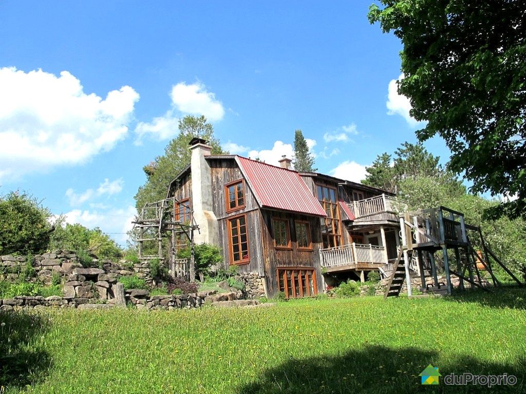 B1910, chemin de Mille Isles Ouest, MilleIsles à vendre DuProprio