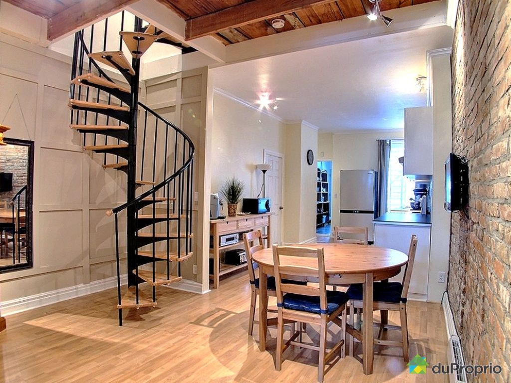 Rosemont / La Petite Patrie à vendre DuProprio