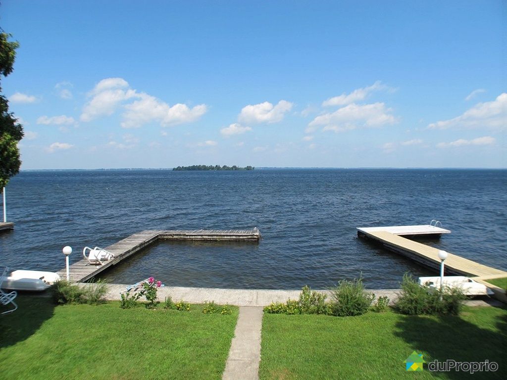 4878, rue Charles, StAnicet à vendre DuProprio