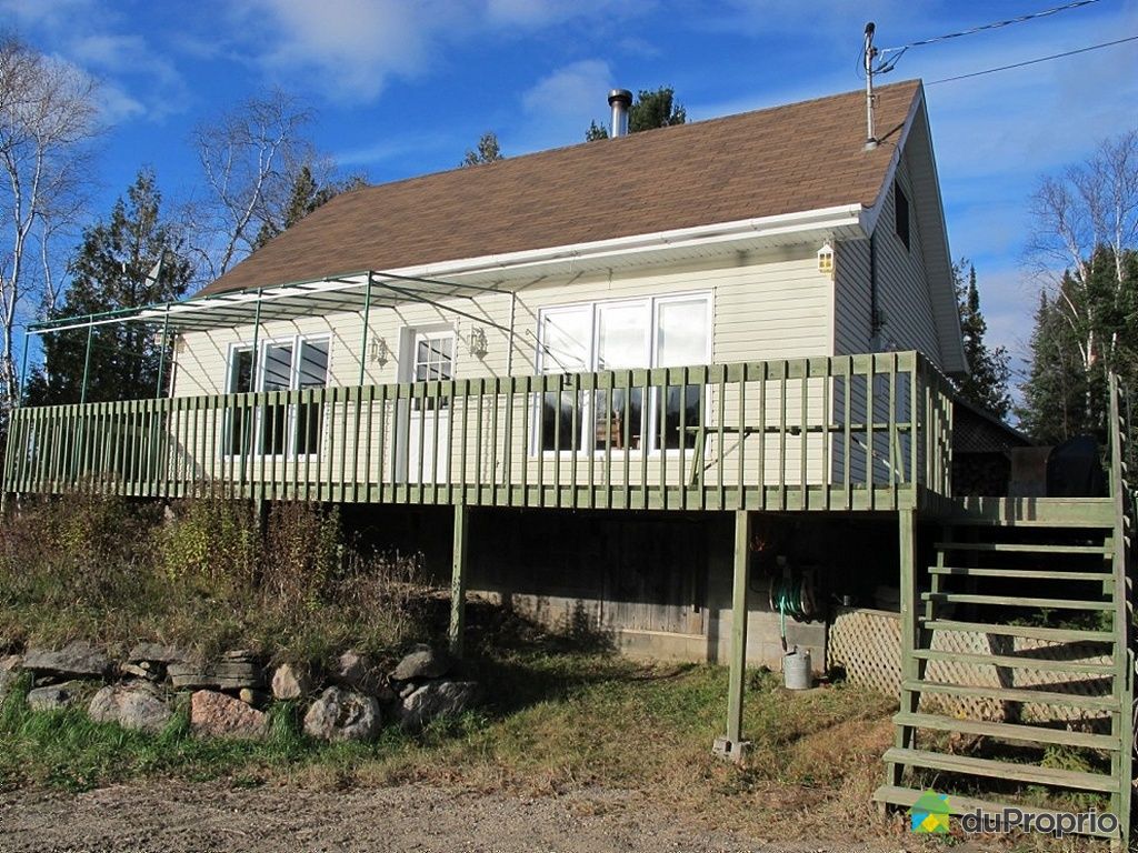 300, chemin Nominingue, LacSaguay à vendre DuProprio