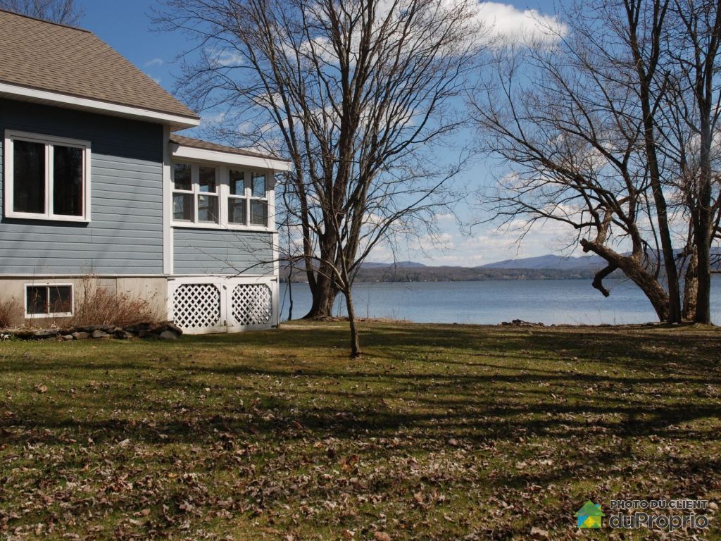 lac brome vendre
