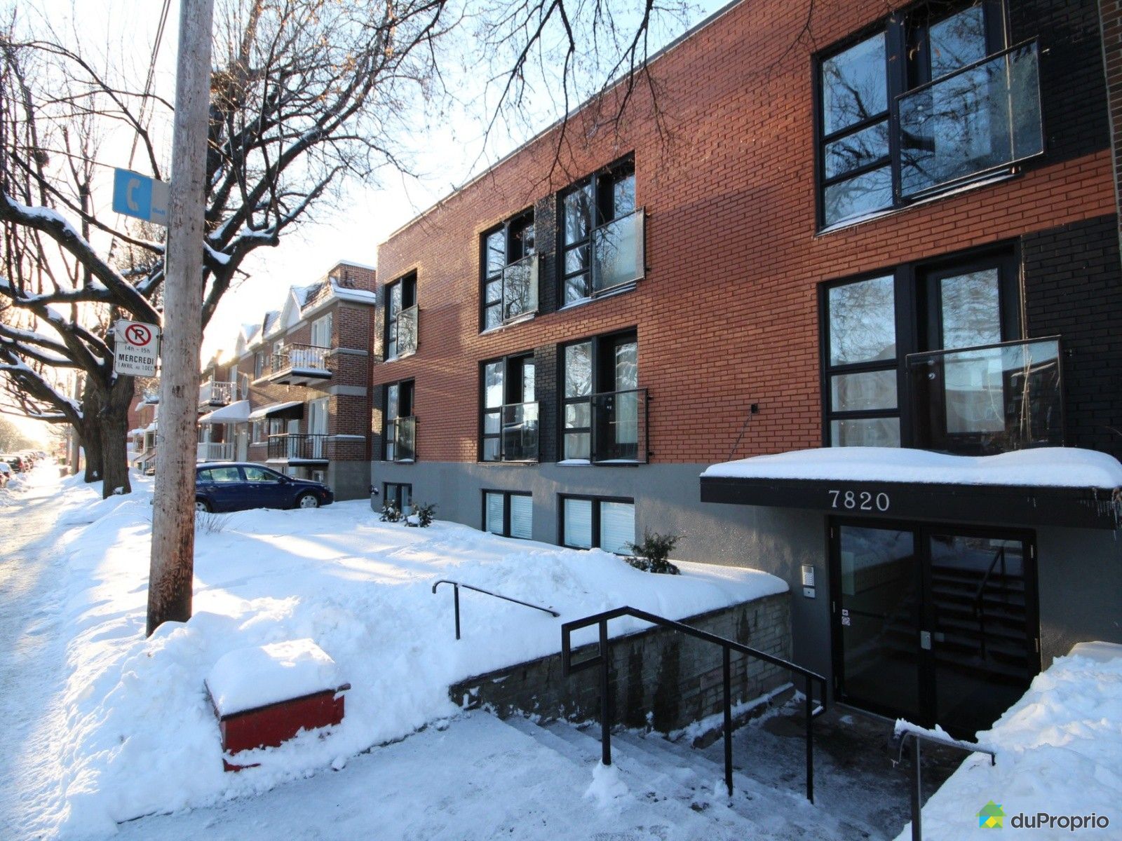 Villeray / StMichel / ParcExtension for sale DuProprio