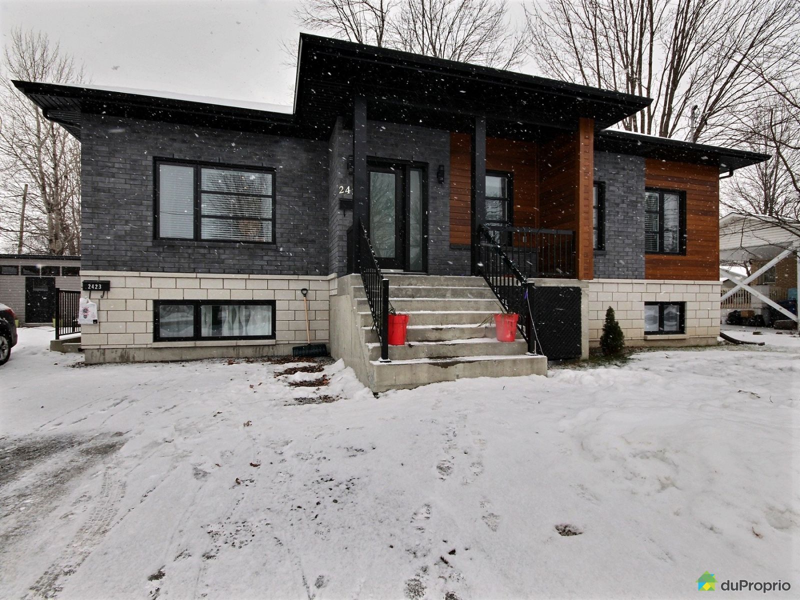 Carignan for sale DuProprio