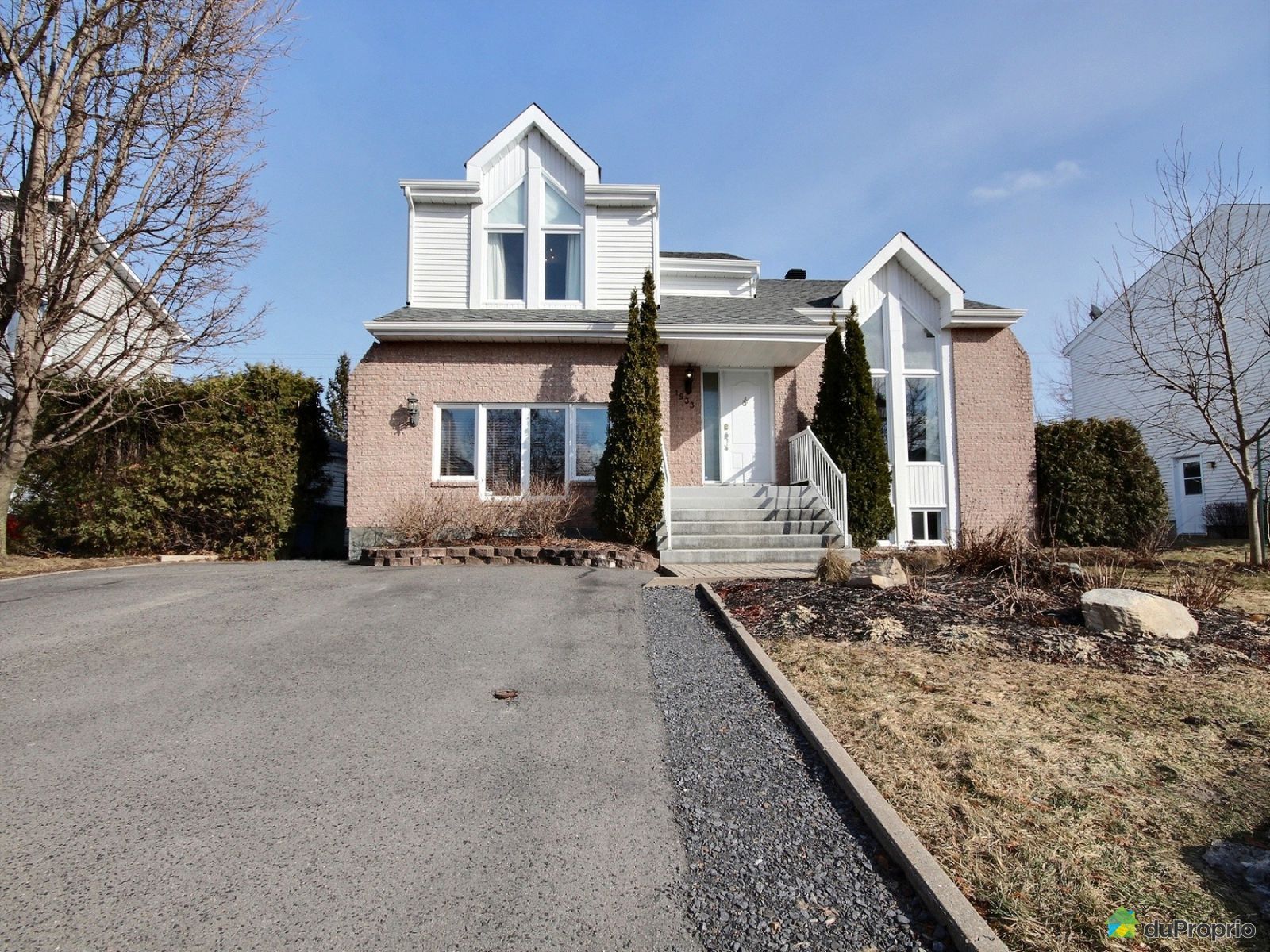 Chambly for sale DuProprio