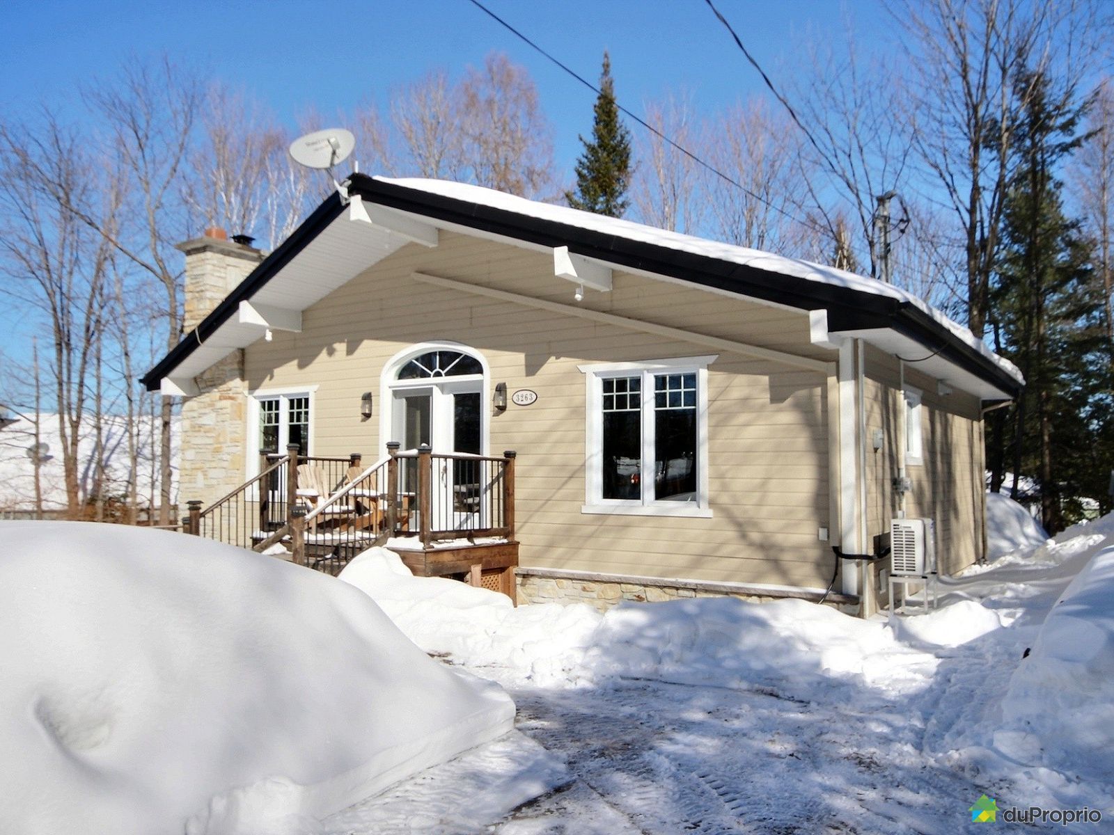 Rawdon for sale DuProprio