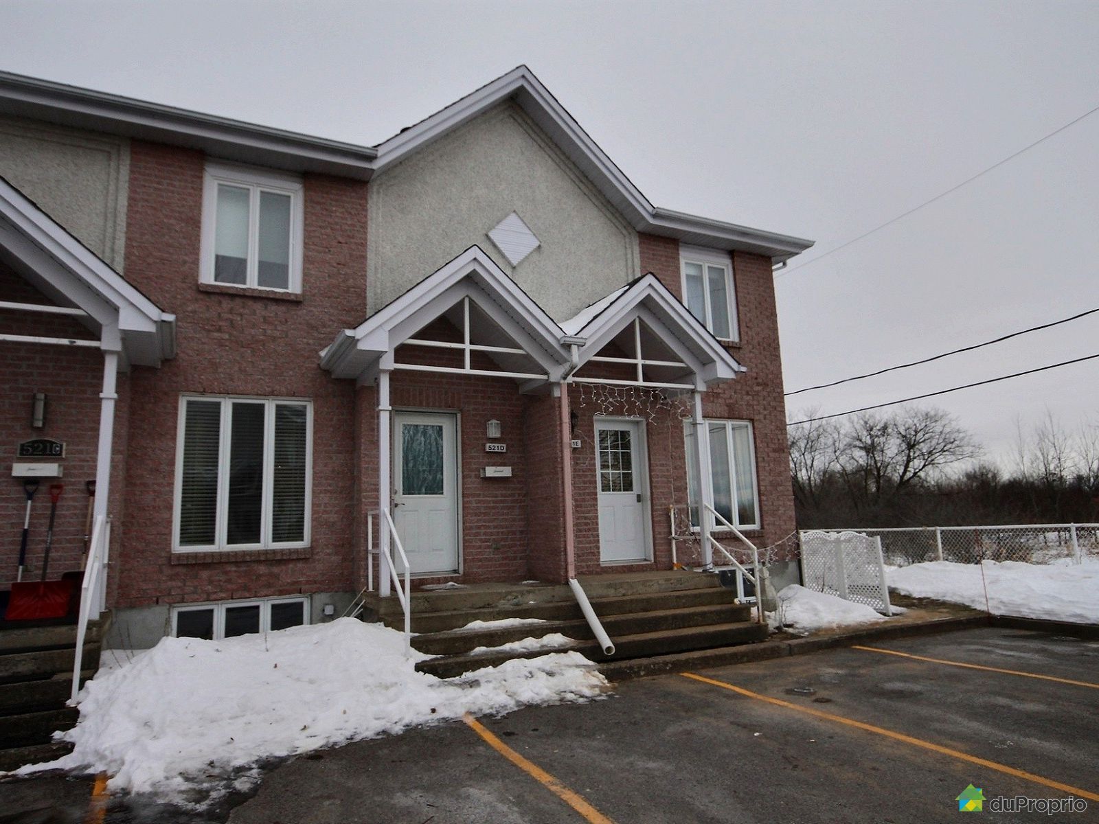 D521 boulevard le BourgNeuf, Repentigny (Le Gardeur) for sale DuProprio